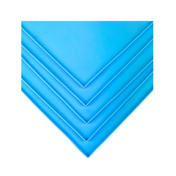 Килимок силіконовий для пастили Tekhniko ChefMat CM-350 Blue (блакитний) | Зображення 3