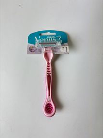 GILLETTE VENUS 3 Колорс бритва одноразовая 1 шт