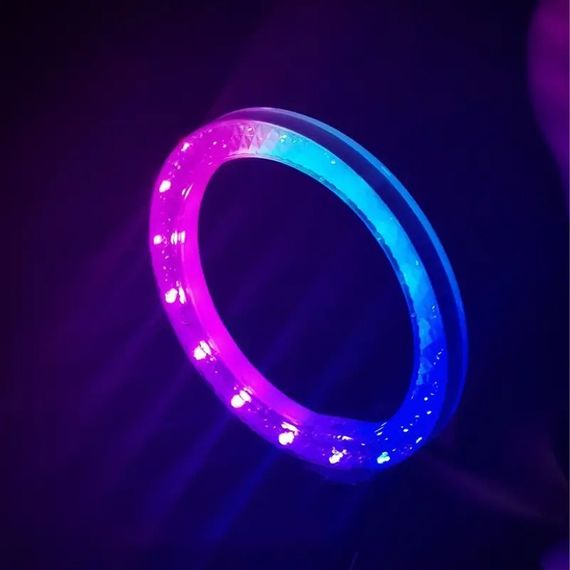 Кольцева LED лампа XPRO RL-18RGB чорний (41767-RL-18RGB_1520) | Зображення 6