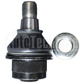 Шаровая опора Mercedes Benz Sprinter W906, AutoTechteile, 100 3312, 19540AP