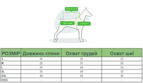 Дощовик для собак зі світловідбивними смугами розовый L