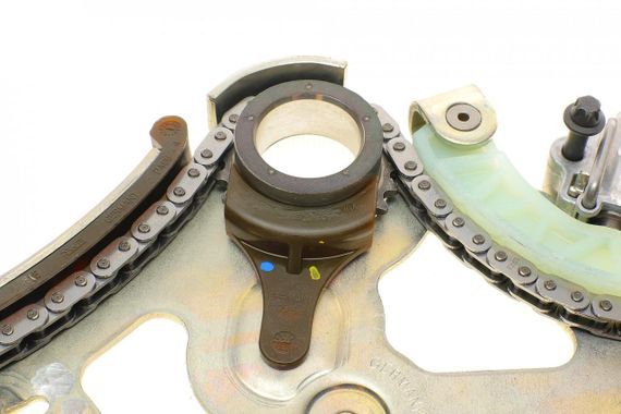 Комплект ланцюга насосу масляного BMW 3 E90 E91 E92 E93 F30 F31 06-19 X6 E71  N54 3.0i 08-14 103880 | Зображення 3