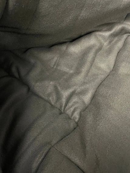 Спальний мішок зимовий з флісом (ковдра з капюшоном) Піксель розмір 220х100 см | Зображення 3