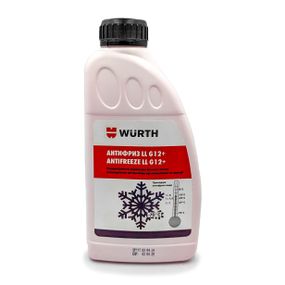 Антифриз LL G12+, концентрат, 1 l