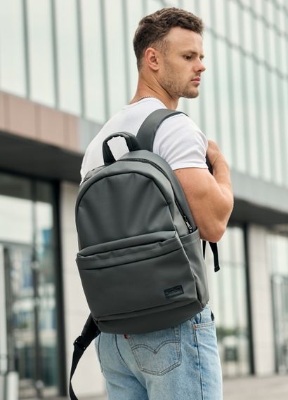 Чоловічий рюкзак Sambag Zard LST 46 x 28 x 13 см (25018009m)