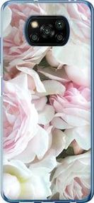 Чохол для Xiaomi Poco X3 з силікону FCh_053254