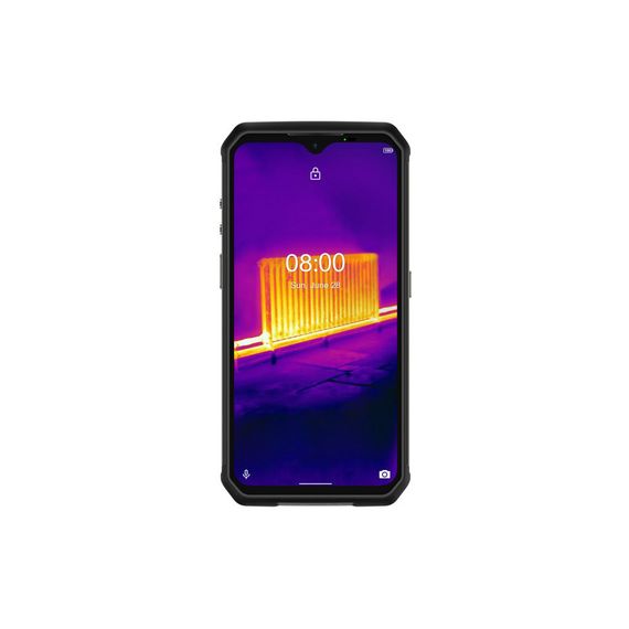 Мобільний телефон Ulefone Armor 9 8/128GB Black (6937748733515) | Зображення 1