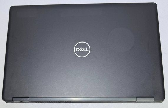Ноутбук Dell Latitude 5591 / 15.6" (1920x1080) IPS / Intel Core i7-8850H (6 (12) ядер по 2.6 - 4.3 GHz) / 16 GB DDR4 / 512 GB SSD / nVidia GeForce MX130, 2GB DDR5, 64-bit / WebCam б/у | Зображення 1