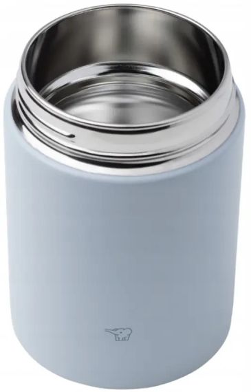 Харчовий термоконтейнер Zojirushi SW-KA52 0.52 л Blue | Зображення 1