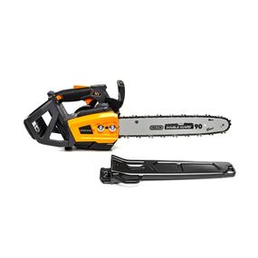 Пила ланцюгова акумуляторна GTM CSTH56/1800BL (35 см, 20 м/с, BL, 56 В, 1.8 кВт, без акумуляторів та зарядного пристрою)