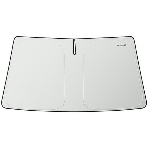 Сонцезахисна парасолька для автомобіля Baseus GoTrip DT1 (C01182) Black