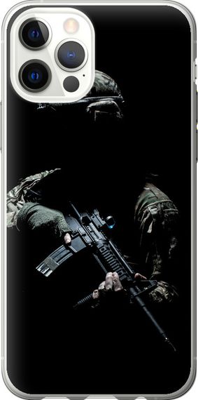 Чехол на iPhone 12 Pro Защитник v3 "5226u-2052-17620"