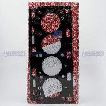 Прокладка ГБЦ Movano/Master/Laguna 2.2 DCI/CDTI 00- (1.24 mm), Elring, 332.702,