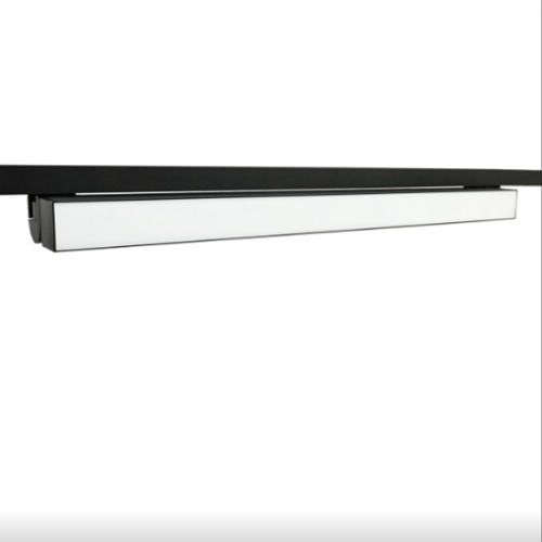 LED Світильник трековий 30W 4100К 220V VL-TR05-304B Videx | Зображення 1