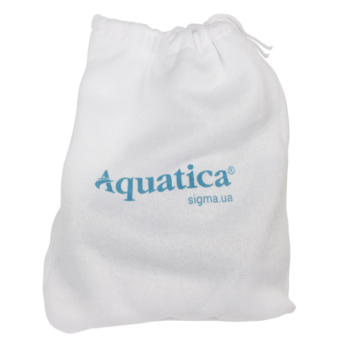 Змішувач S37 d35мм для душу (W) Aquatica | Зображення 3