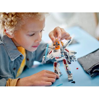 Конструктор LEGO Star Wars Робот X-Wing Люка Скайвокера (75390) | Зображення 6