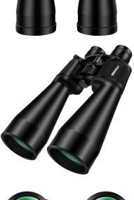 Бінокль BORWOLF 20-60X70 з високим збільшенням