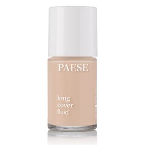 Тональний крем Paese Long Cover Fluid - 1,5 Beige (30 ml)