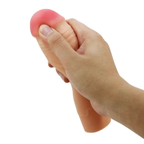 Насадка презерватив Pretty Love — Chane 2" (50 mm) Extended Series, BI-026254 sexstyle | Зображення 7