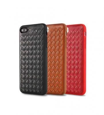 Чохол Weave для iPhone 7 Plus чорний Remax 752901 | Зображення 1
