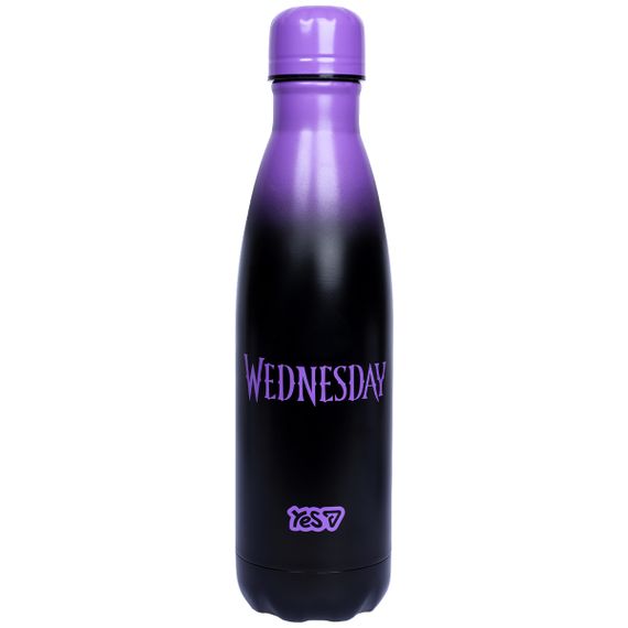 Термопляшка YES Wednesday 708801 500 мл | Зображення 1