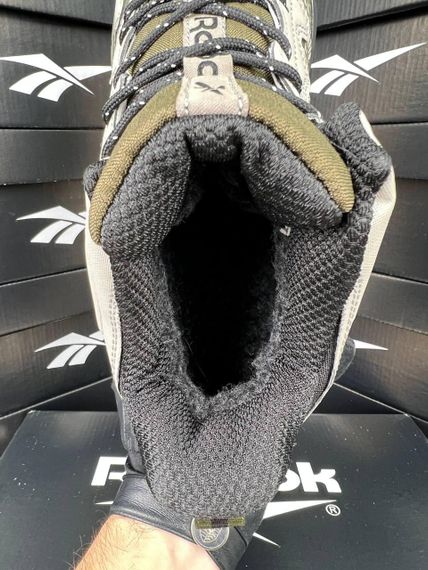 Чоловічі кросівки Zig Kinetica 2.5 Edge Fur Beige Khaki , В'єтнам,  зима 43 27,5 | Зображення 5