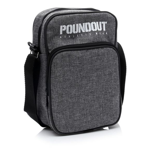 Сумка через плече Poundout Gear DARK GREY