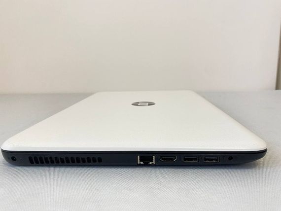 Ноутбук HP 15-ac185no / 15.6" (1920x1080) TN / Intel Celeron N3050 (2 ядра по 1.6 - 2.16 GHz) / 8 GB DDR3 / 1000 GB HDD / Intel HD Graphics / WebCam / DVD-RW б/в | Зображення 5