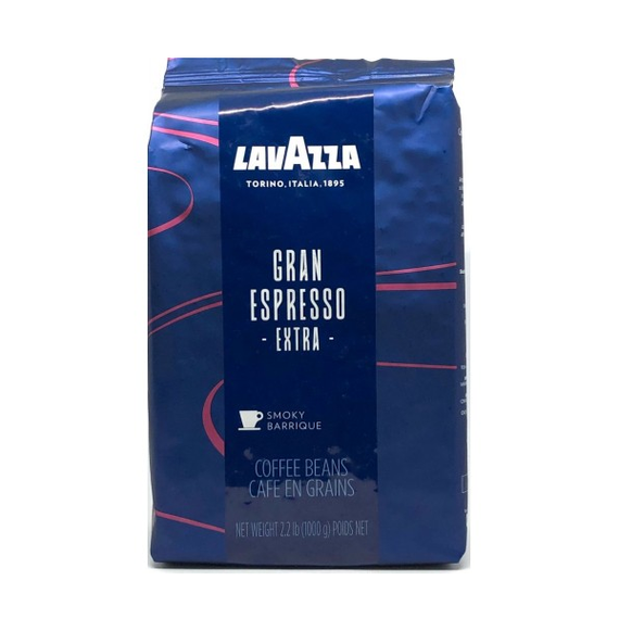 Кава в зернах Lavazza Gran Espresso 1кг Лавацца Гран Еспресо Італія | Зображення 1