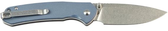 Ніж CJRB Pyrite SW Gray | Зображення 1