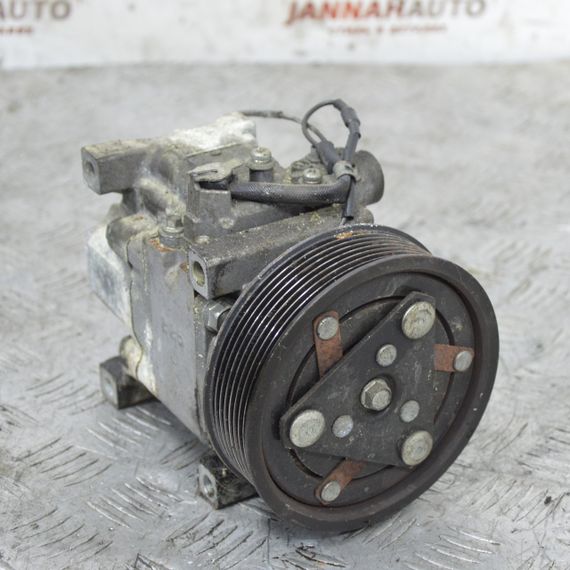 Компресор кондиціонера 2.2 MZR-CD Mazda 3 6 2007-2014 Компресор кондиціонера Мазда 3 6 H12A1AQ4HE