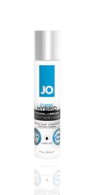 Густа змазка водно-силіконова JO Classic Hybrid (30 мл) без парабенів, гліцерину та олій Sex Aura