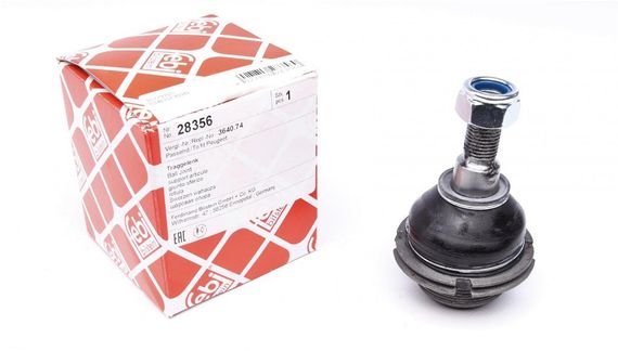 Опора кульова передня зверху Citroen C5 III Peugeot 407 1.6-3.0 04- 28356