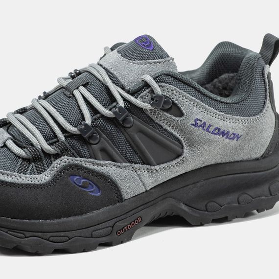 Кросівки зимові Salomon XT-Quest 2 , В'єтнам зима 2538 45 28.5 | Зображення 9