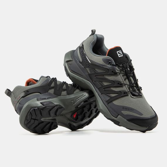 Чоловічі кросівки  Salomon XT Pu.Re / Gore-Tex / Термоo весна / осінь 2443 45 28.5-29 см | Зображення 7