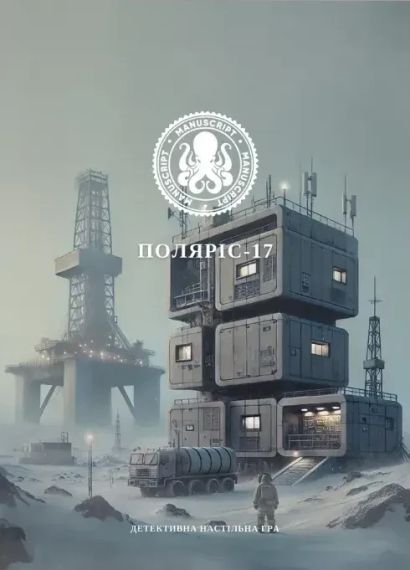 Настільна гра Поляріс 17