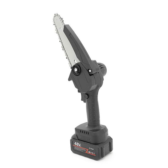 Аккумуляторная цепная пила Chain Saw 6*,24V,зарядное + 2 аккумулятора,Вх | Зображення 3