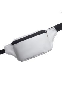 Поясна сумка бананка Sambag Tirso MSH білий 31 х 12 х 5 см (80111008)