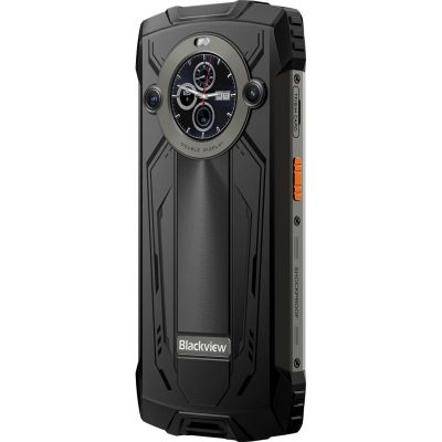 Мобильный телефон Blackview BV8200 12/256GB Black (6931548319238) | Зображення 3