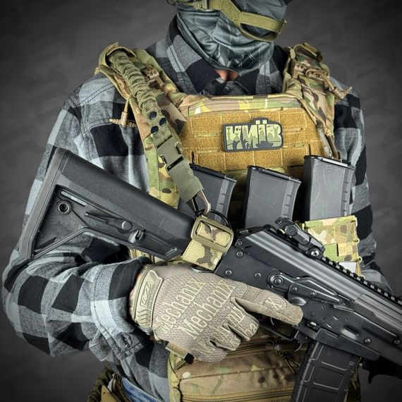 Додаткове кріплення на звуження прикладу Мультикам | Зображення 2