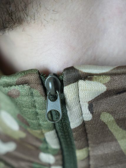 Флісовий реглан «RAPTOR» 250 г/м², колір Multicam S | Зображення 7