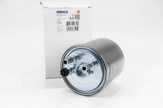 Фільтр паливний Kangoo 1.5dCi 10.07- (+датч.води нижні.), MAHLE/KNECHT (KL639D) | Зображення 1