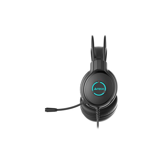 Навушники A4Tech FH300U Black | Зображення 2