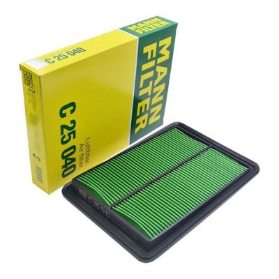 Воздушный фильтр для автомобиля Mann C25040 | Зображення 2