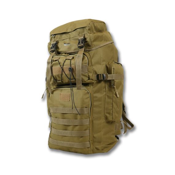 Тактический рюкзак 70л койот | Зображення 1