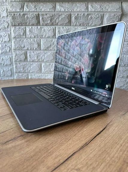 Ноутбук Сенсорний Dell Precision M3800 15.6" i7 4712HQ 8Gb SSD 256Gb Quadro Б/В | Зображення 4