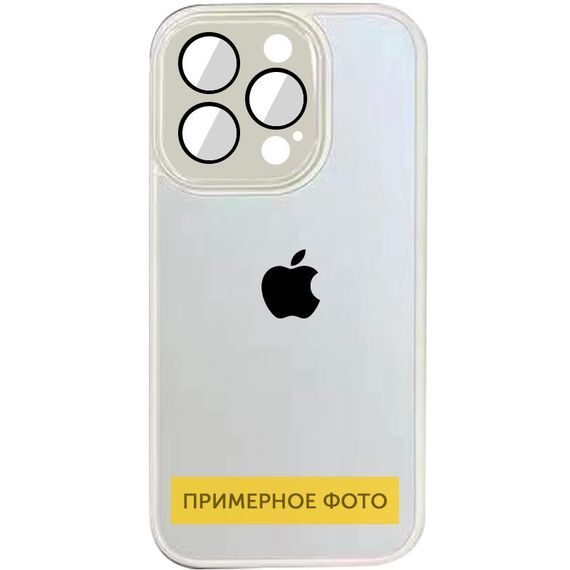 Чохол TPU+Glass Sapphire Midnight для Apple iPhone 11 (6.1")