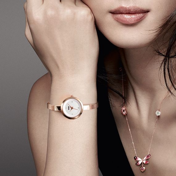 Skmei 1390RG Rose Gold | Зображення 3