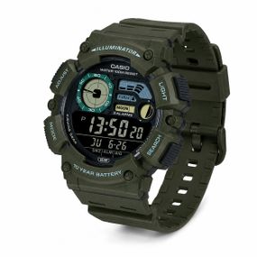 Чоловічий годинник Casio WS-1500H-3B