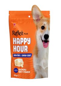 Ласощі для собак з лососем Reflex Happy Hour, 60 гр